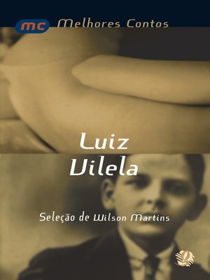 cover image of Melhores contos Luiz Vilela